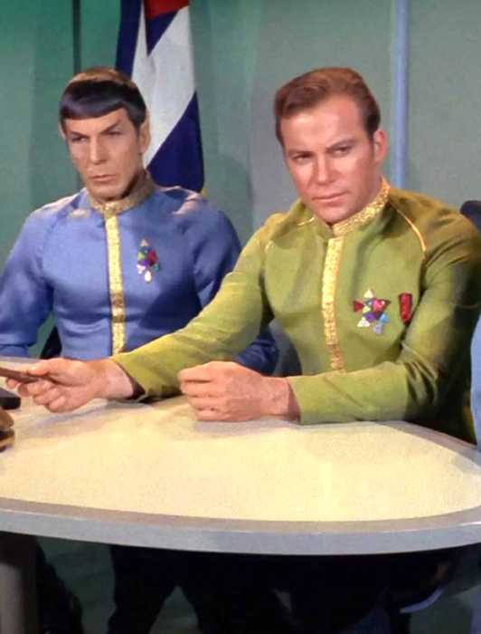 What Order You Should Watch Star Trek: The Original Series In: Release ...