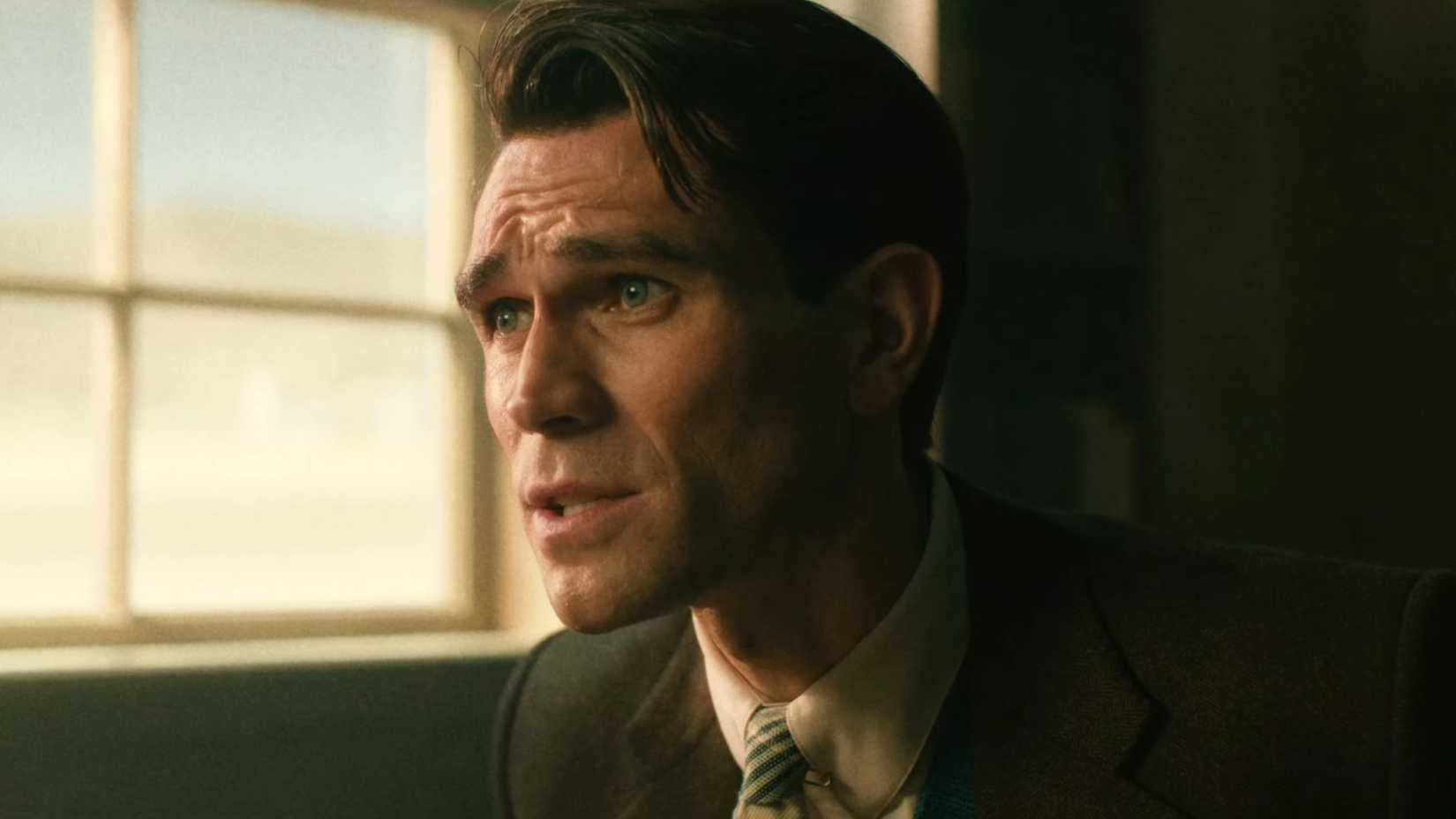 KJ Apa As Jimmy Stewart First Trailer For Jimmy Biopic Released