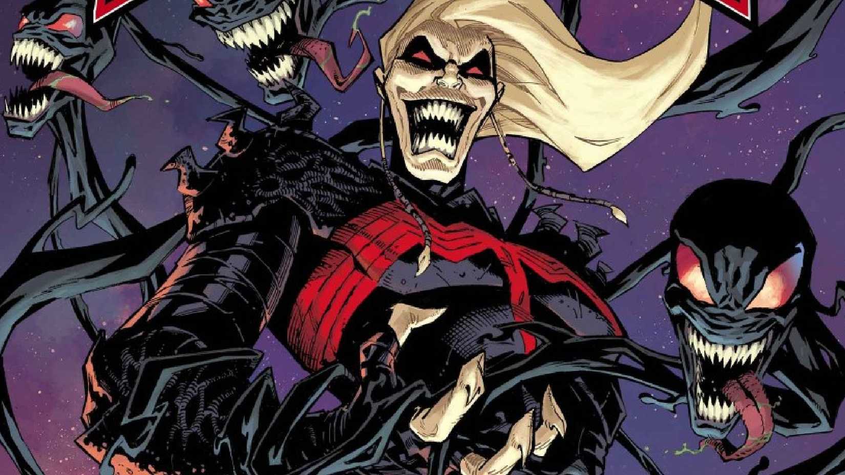 Knull dall’aspetto imponente