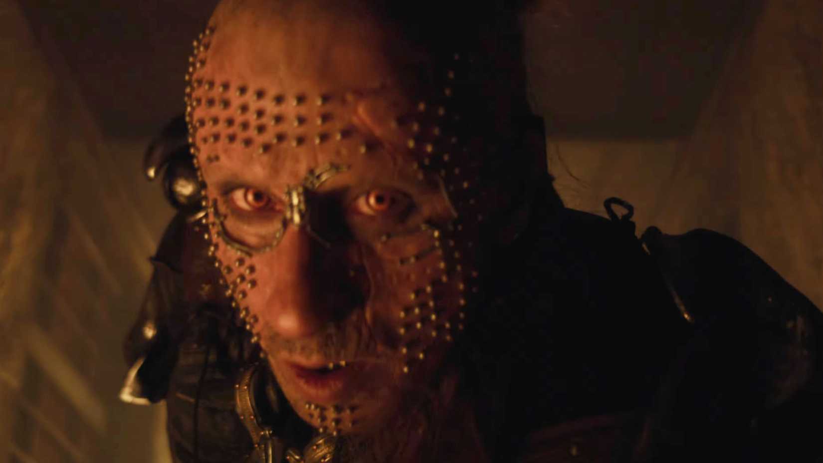 Krem no trailer de Supergirl