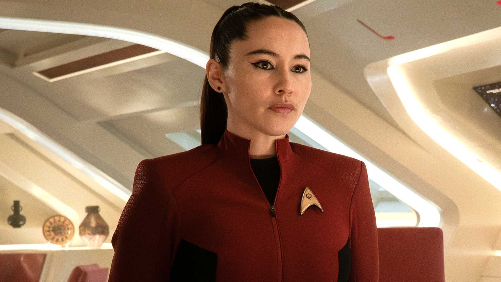 la an in star trek strange new worlds