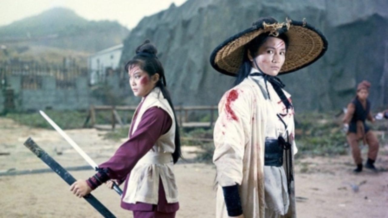 10 Best Female-Led Martial Arts Movies