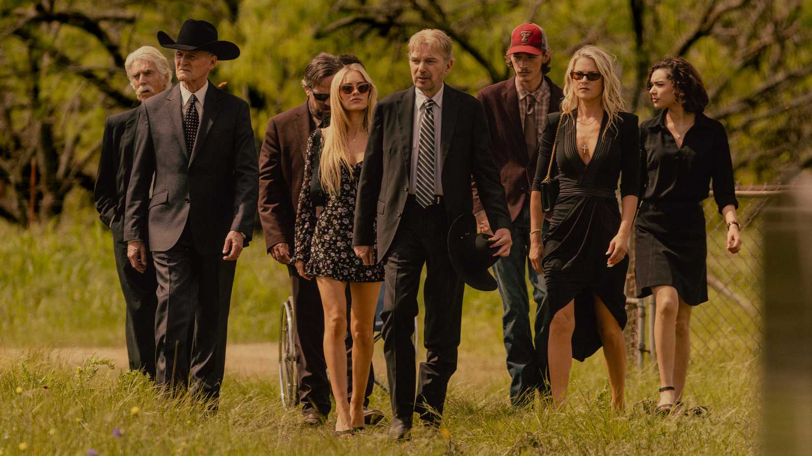 Landman Norris Family