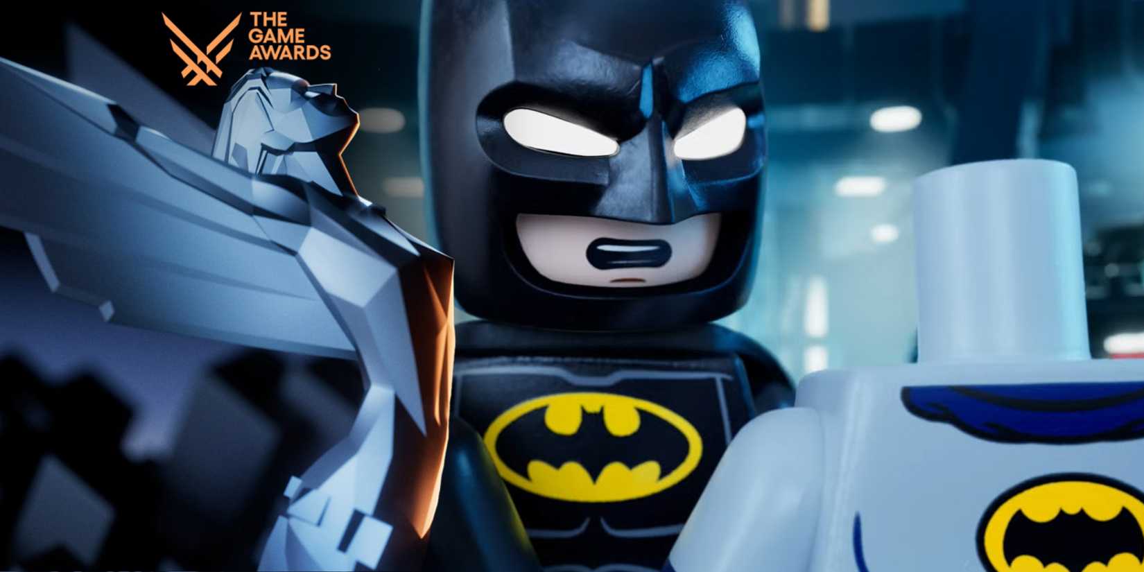 Lego Batman the game awards