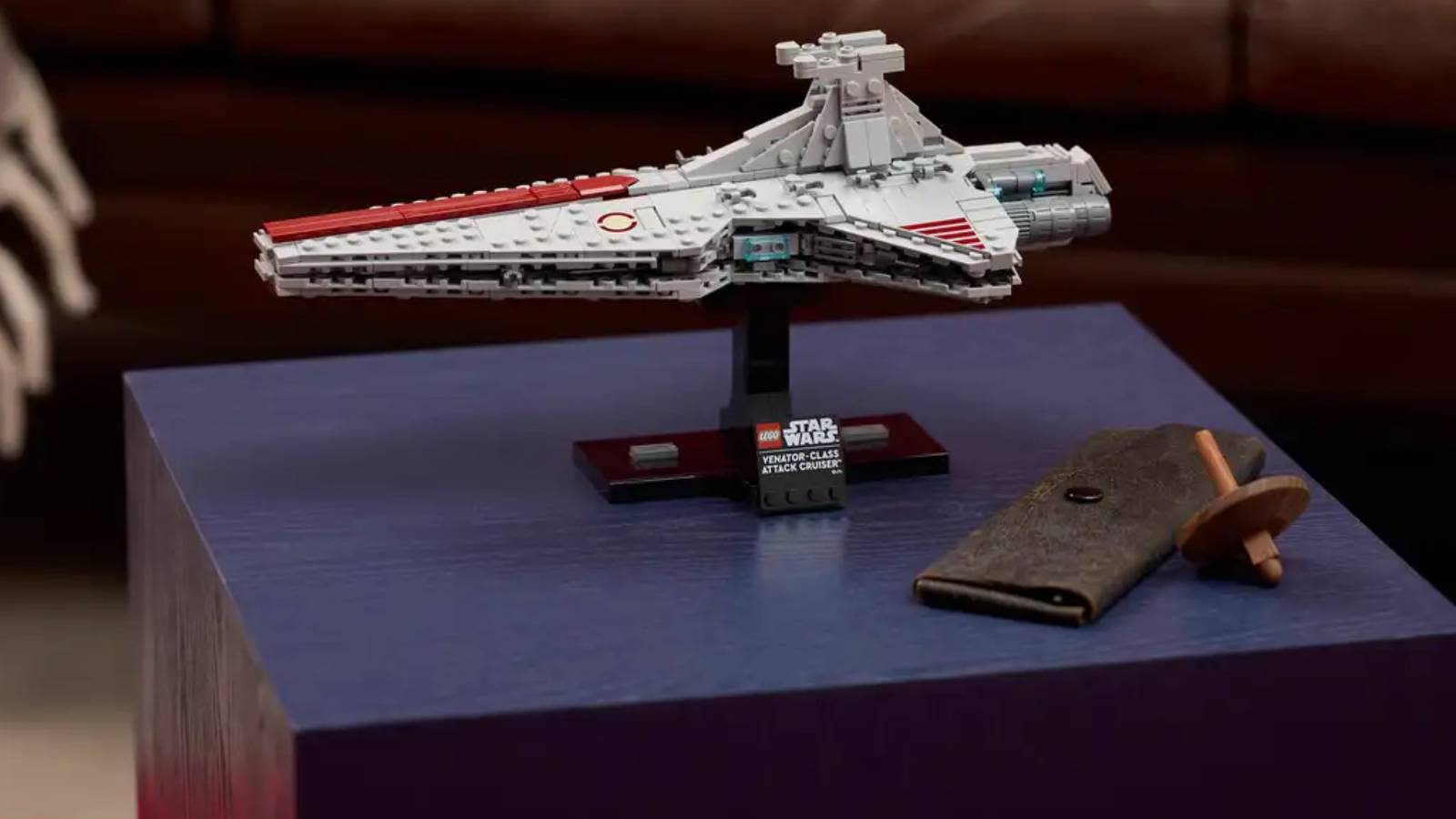 LEGO Star Wars Venator 75441 Featured Image