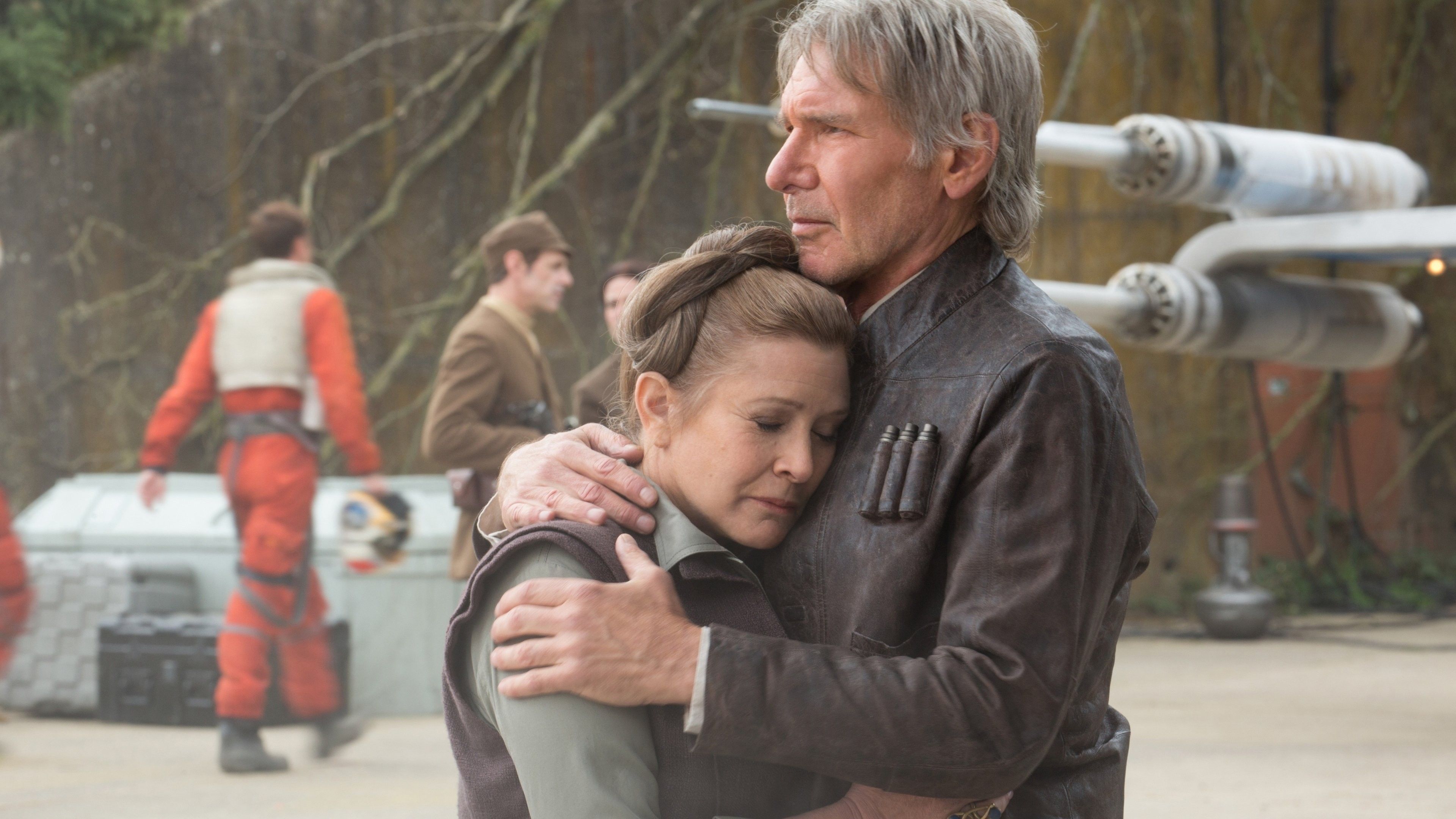 Star Wars' Carrie Fisher's Daughter Reveals How Her Mom Lives On