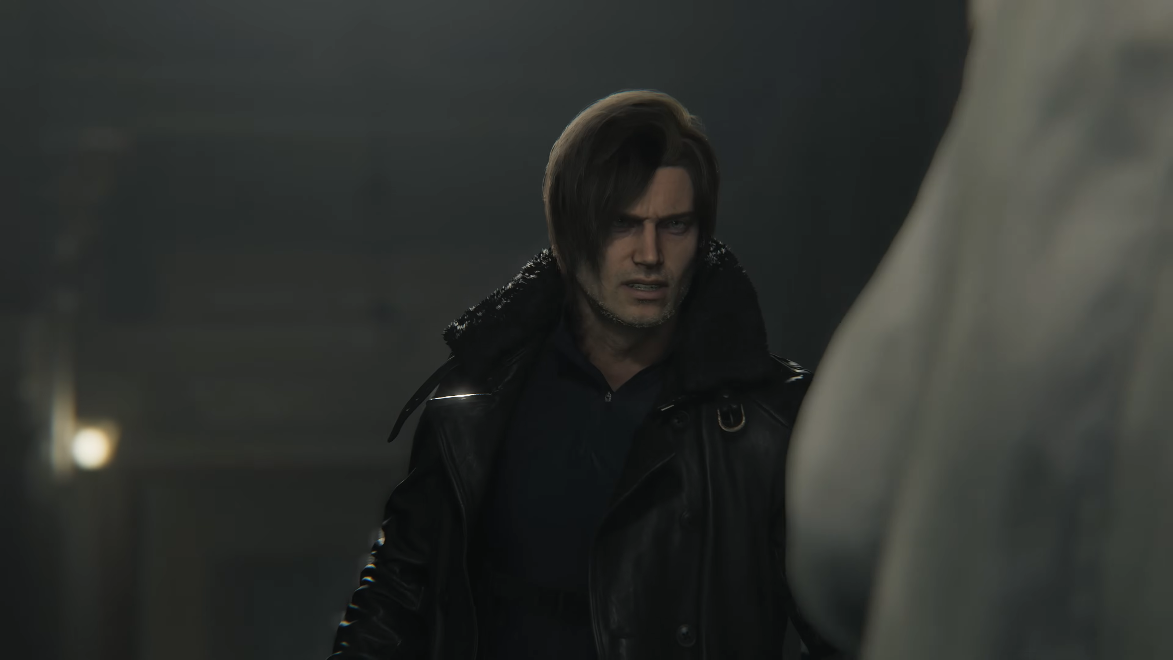 Resident Evil Requiem Devs Reveal How Much You Can Play As Leon image