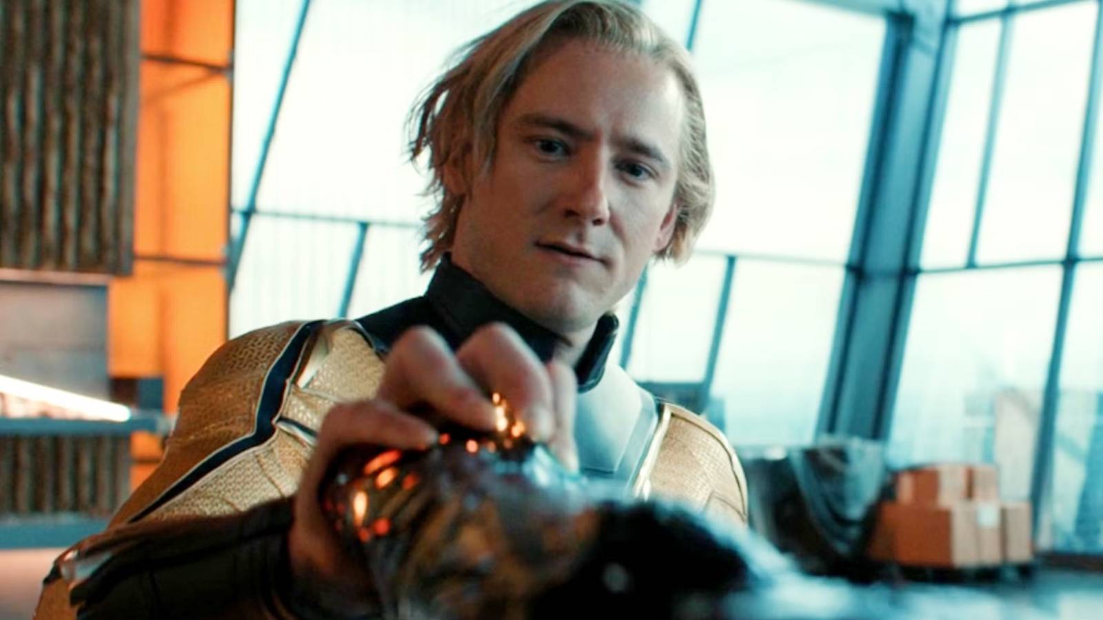 Lewis Pullman Teases Sentry Return In Avengers: Doomsday As Trailer ...