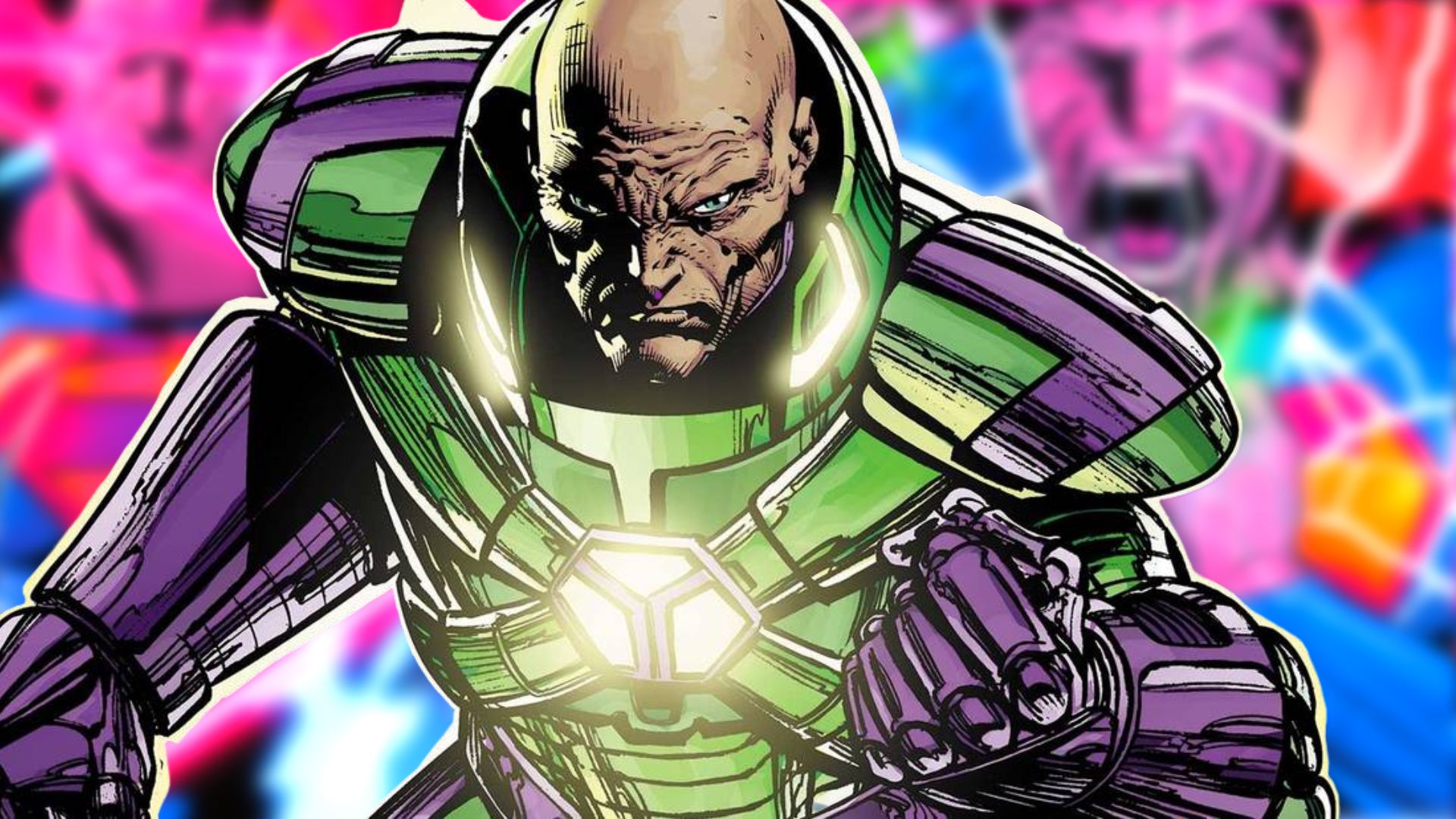 Lex Luthor's Shocking Revelation: Superman's Failure in DC K.O. #2
