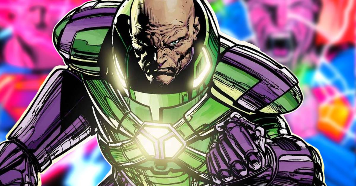 Lex Luthor