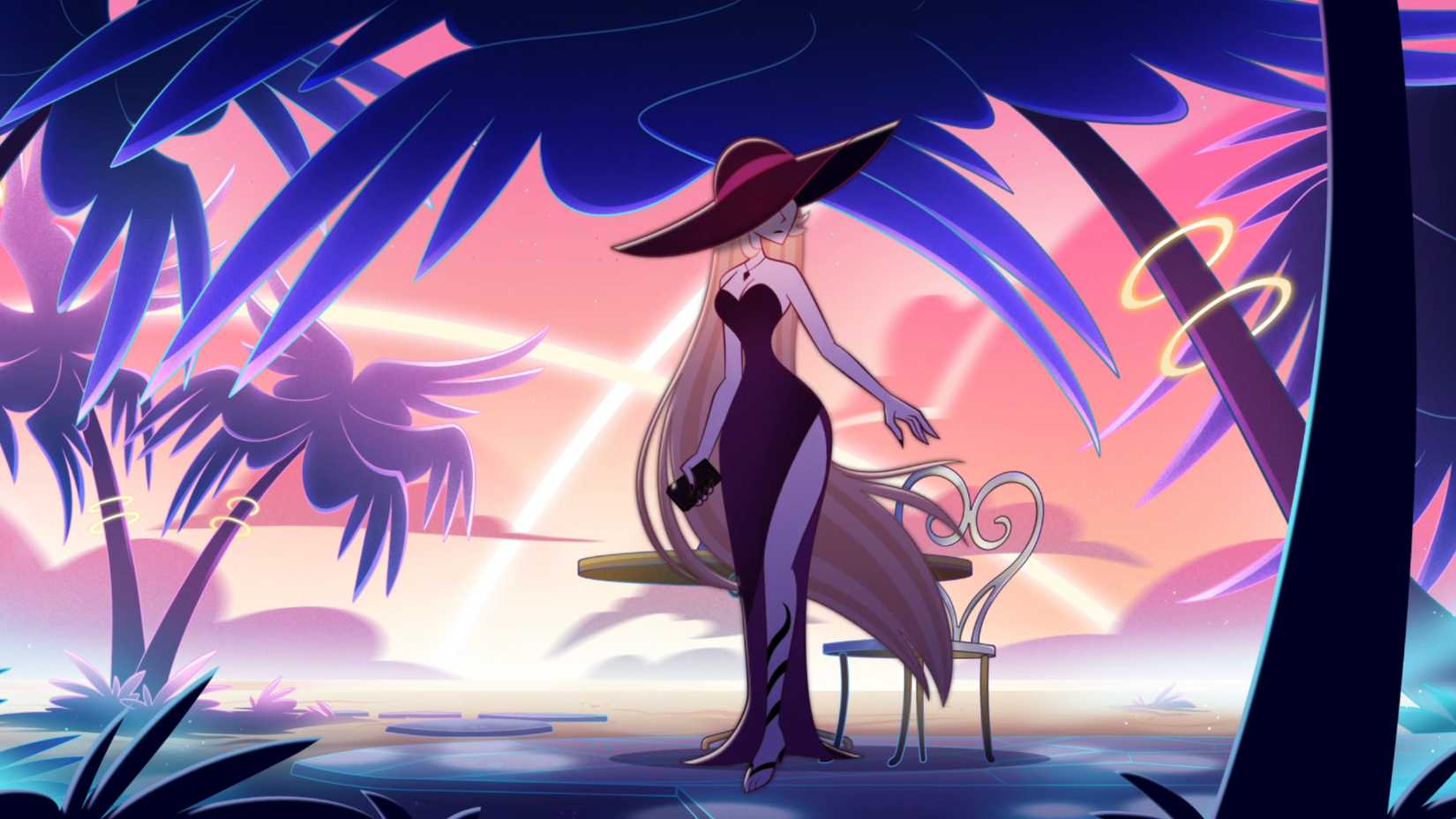 Lilith em Hazbin Hotel temporada 2