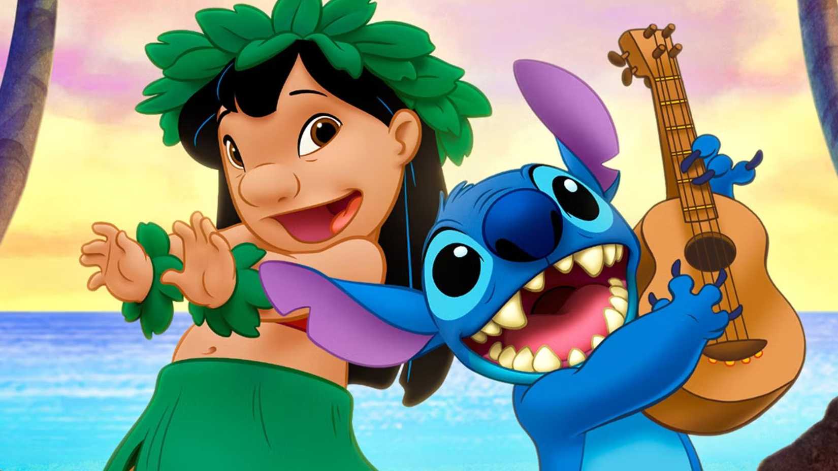 Lilo e Stitch da Disney
