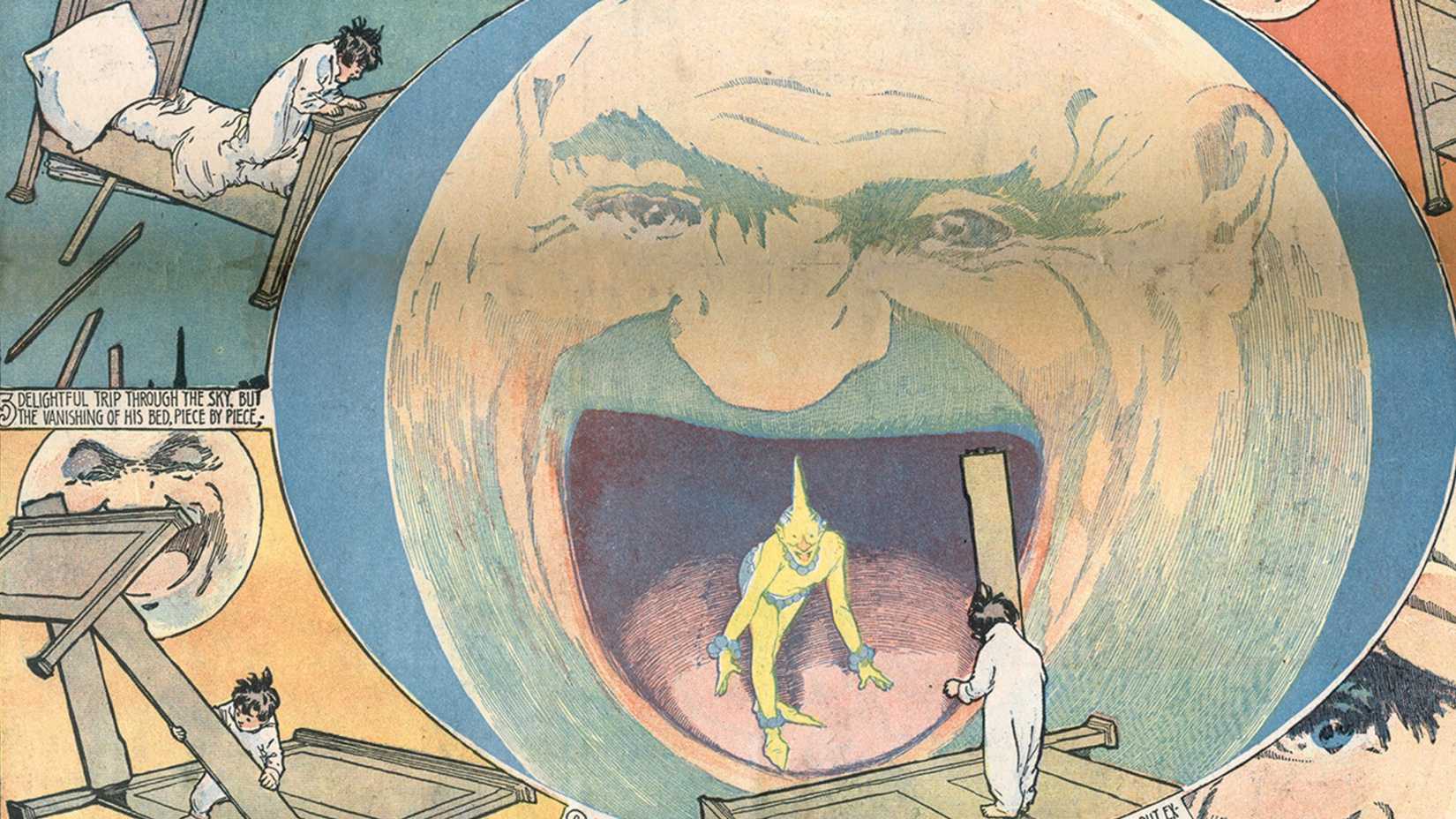 Little Nemo in Slumberland