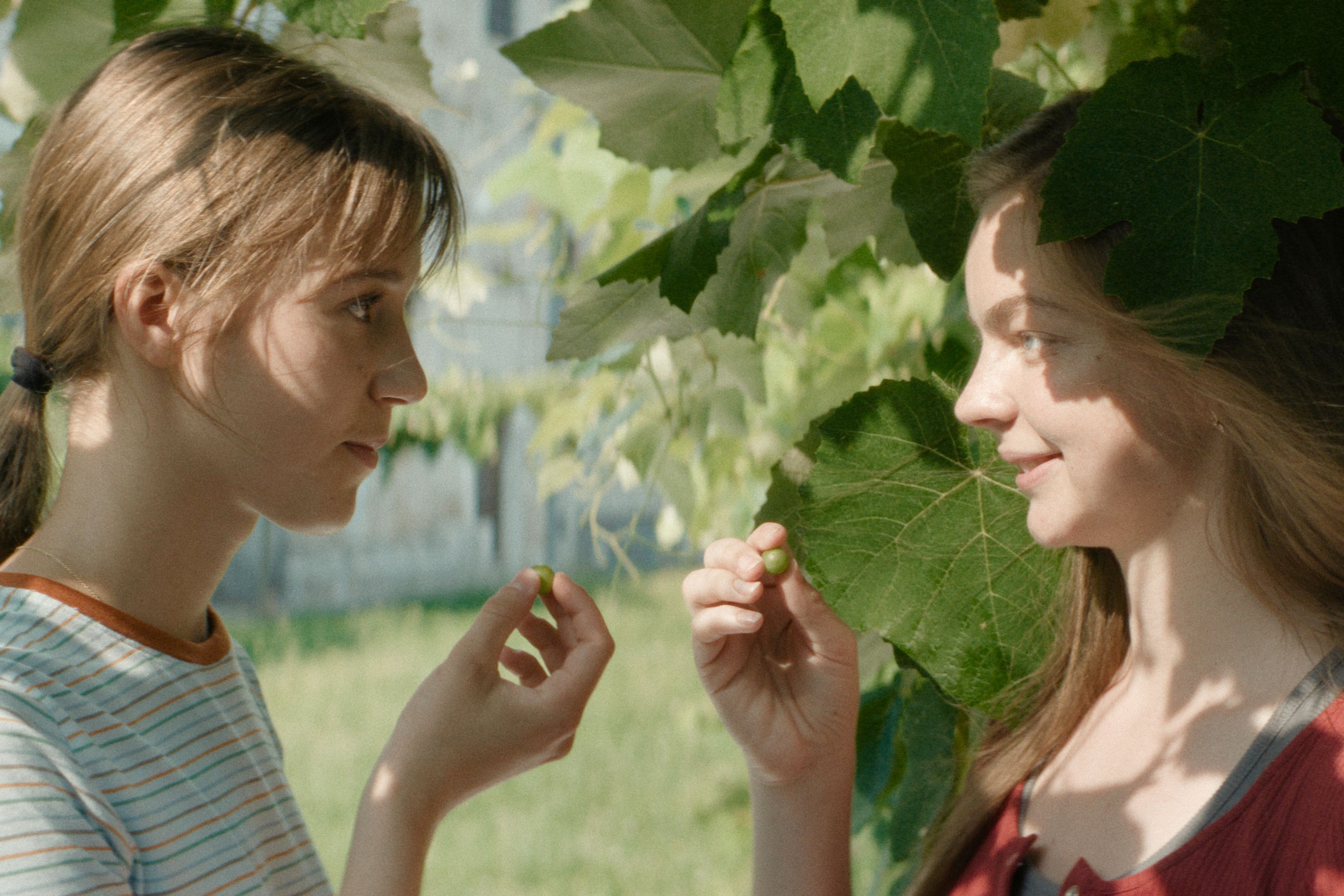 Little Trouble Girls Review: Queer Teen Drama Recalls Call Me By Your Name by Way of Whiplash