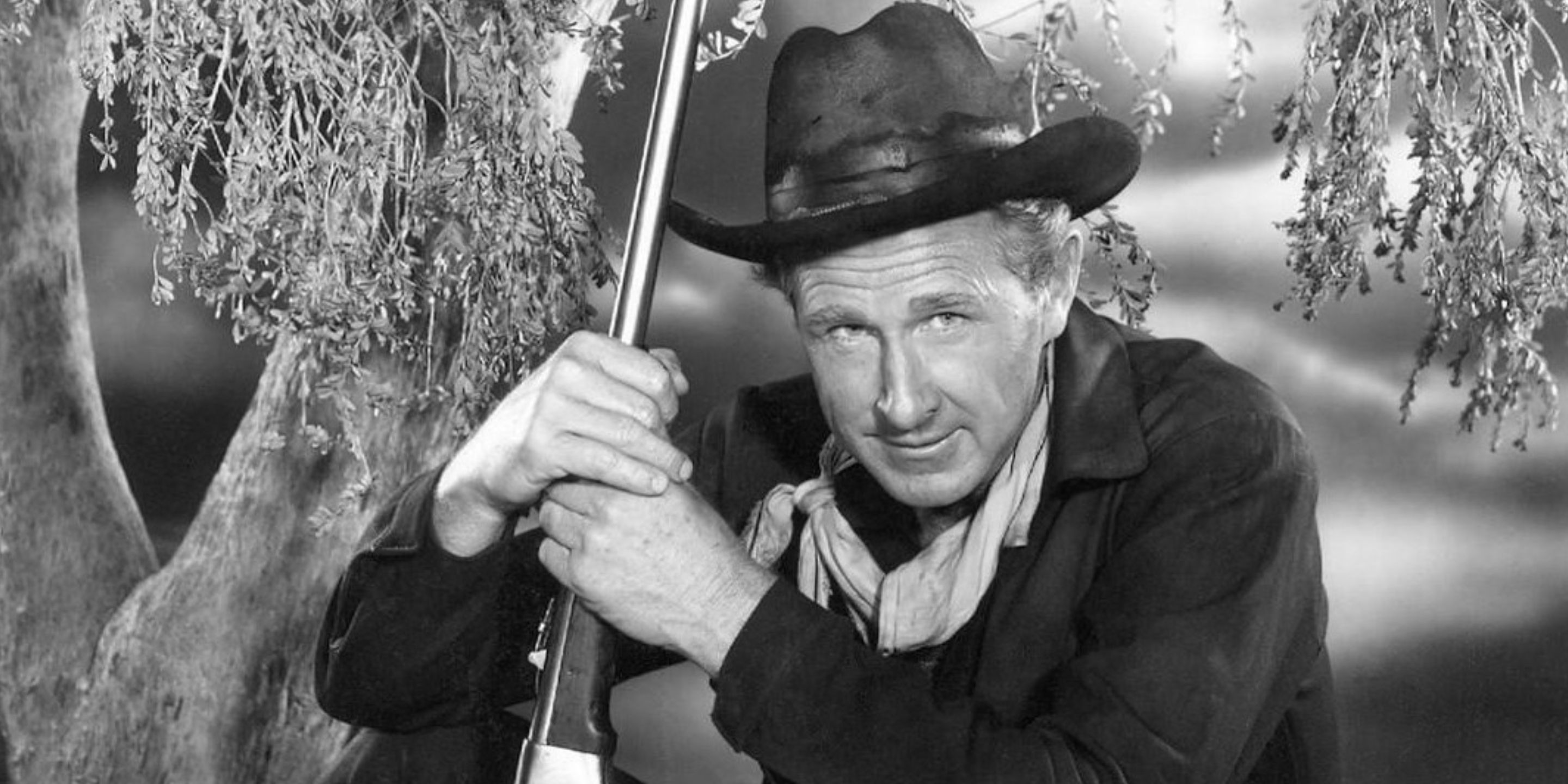 Lloyd Bridges in Rod Serling's The Loner