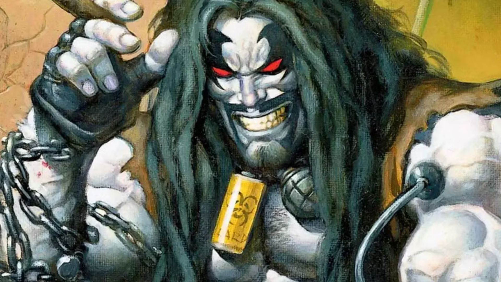 The DCU Just Explained Exactly What Lobo Is Doing In Supergirl According To Movie Theory image