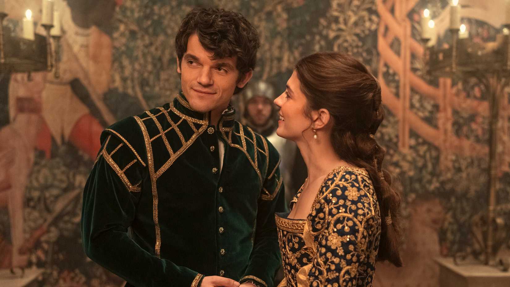 Prime Video's My Lady Jane Blends Merlin Magic with Tudor Political Intrigue