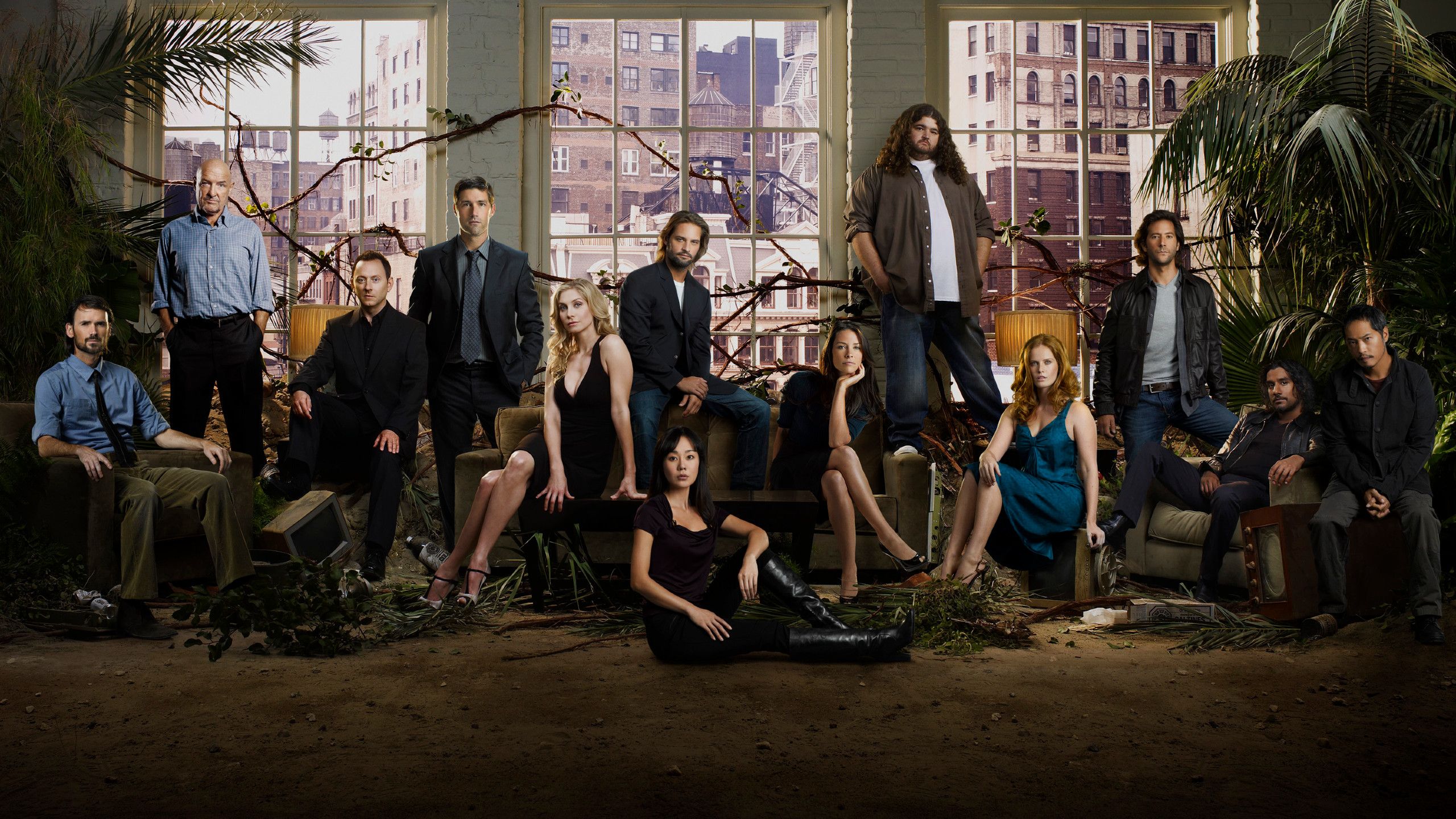 The 4400: The Mystery Box Show That Predated Lost By 2 Months image