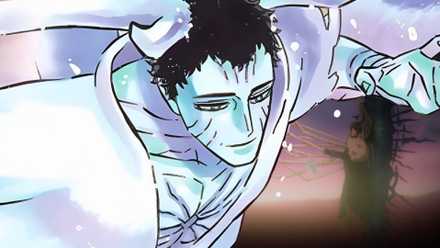 Lucius Zogratis as seen in Black Clover
