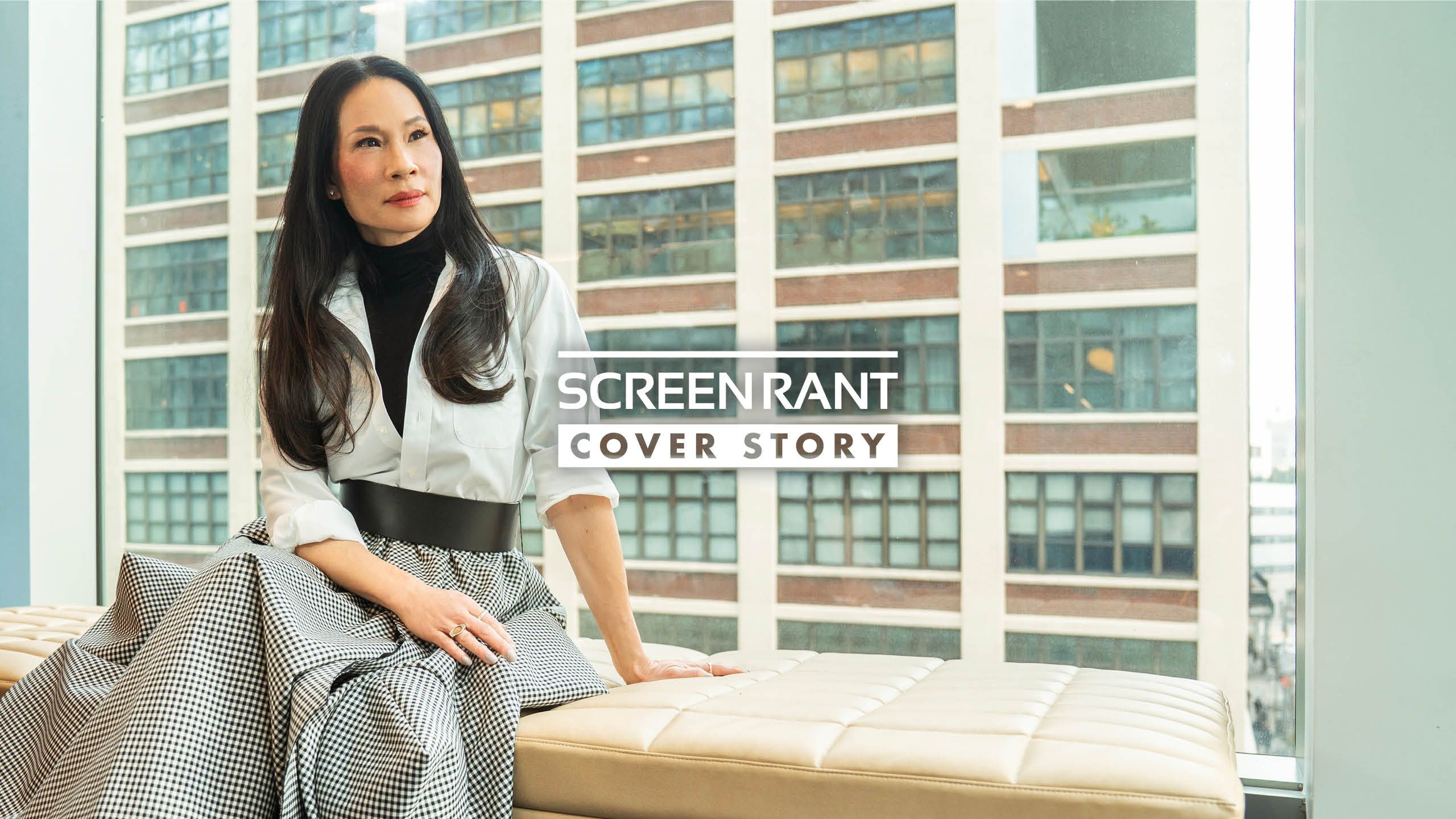 In Rosemead, Lucy Liu Shows Another Side Of Herself In Rosemead image