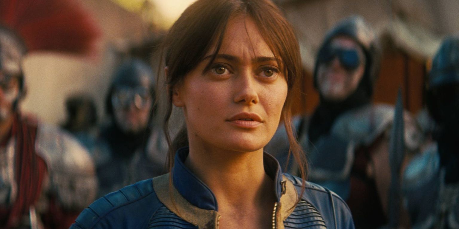 Fallout Season 2: Will Lucy Become More Like The Ghoul?