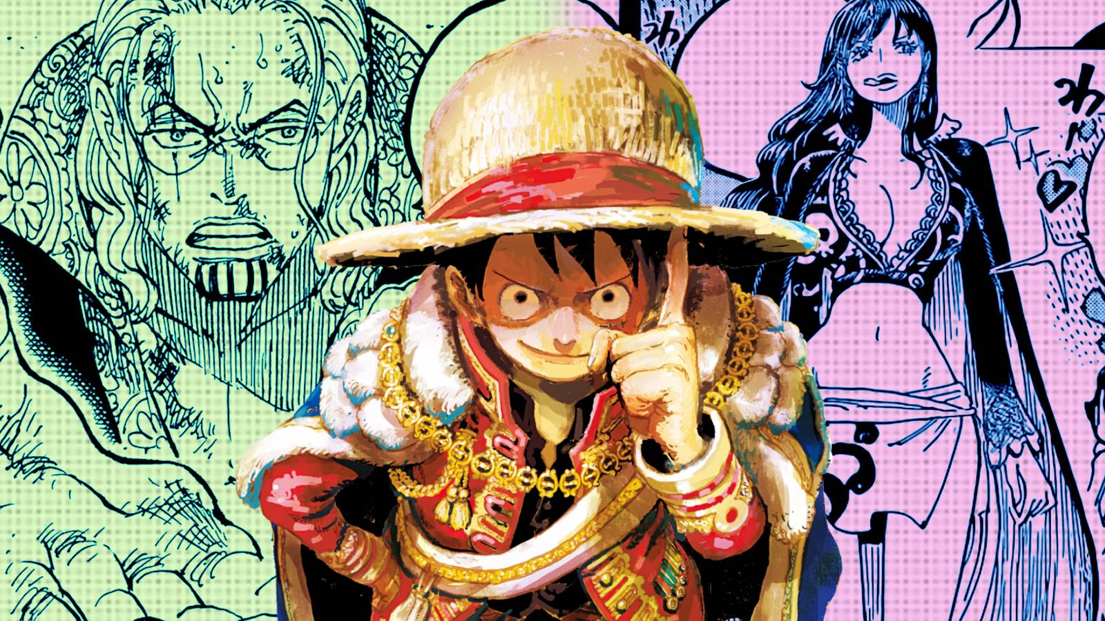 One Piece's Most Popular Chapter in 2025 Is the Last One ...