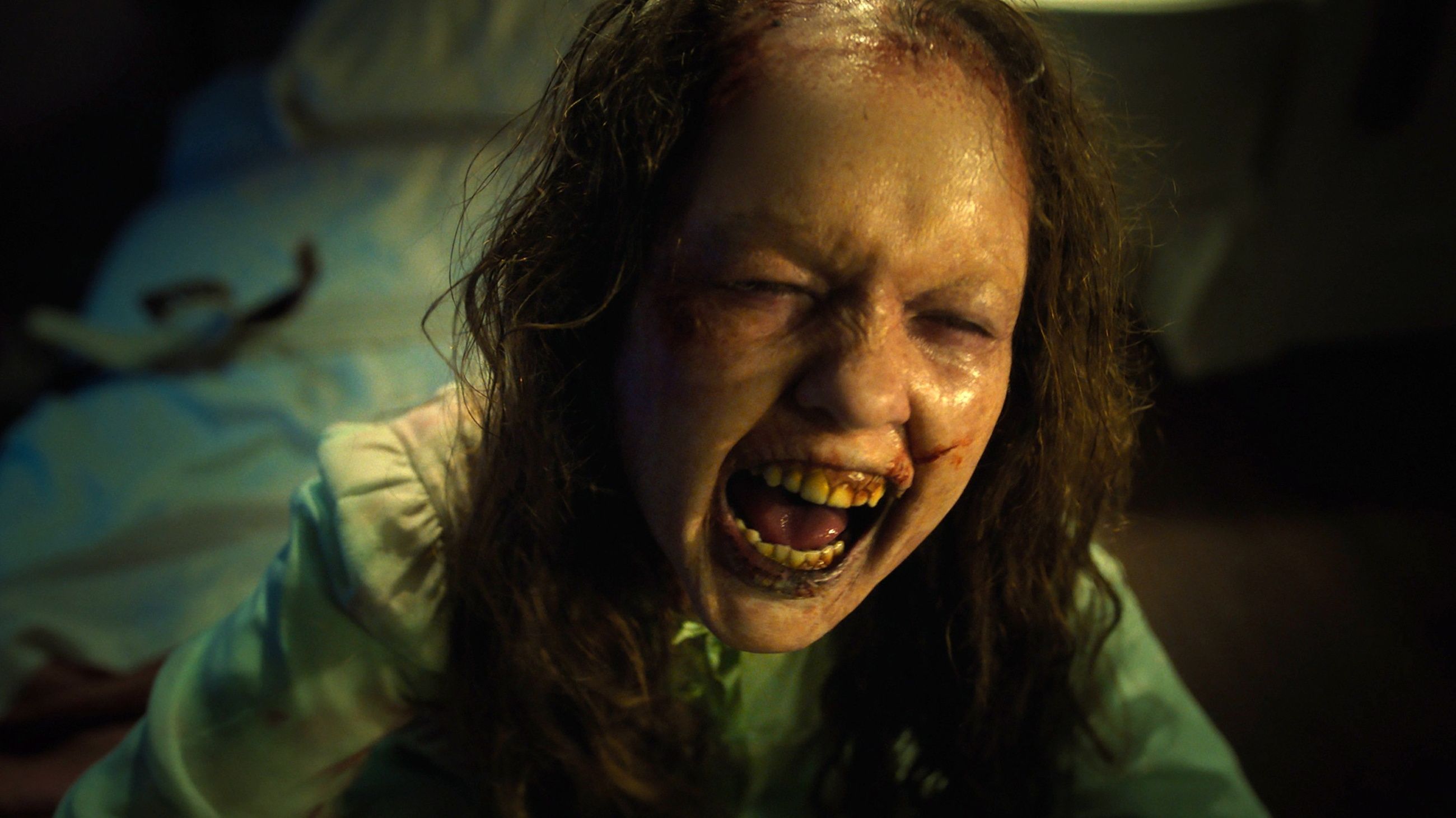 Mike Flanagan’s Exorcist Potentially Casts Possessed Character Alongside Scarlett Johansson