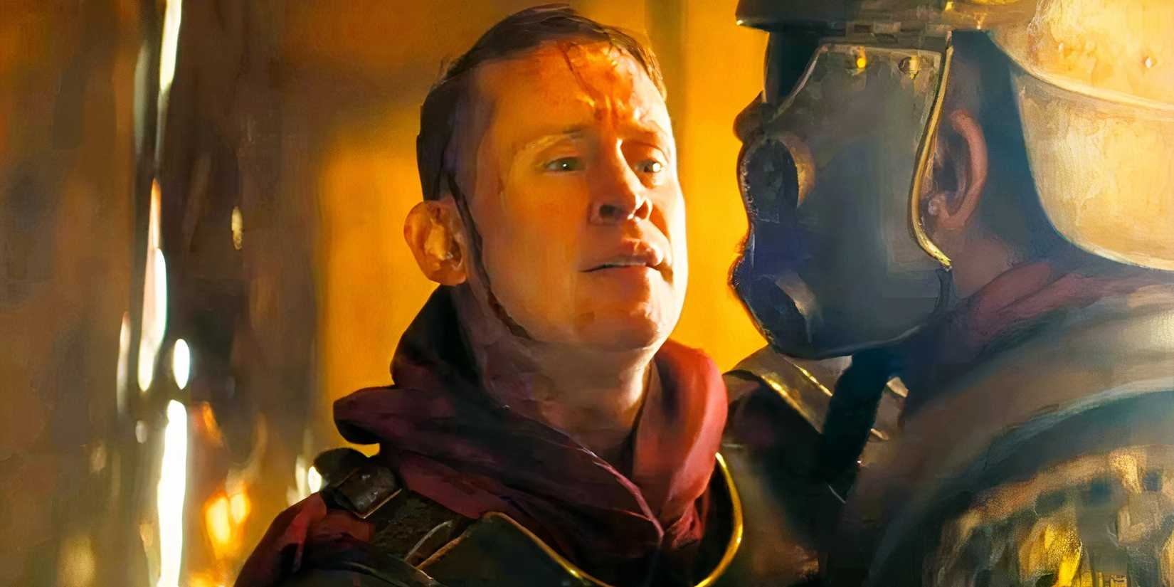 Macaulay Culkin in Fallout