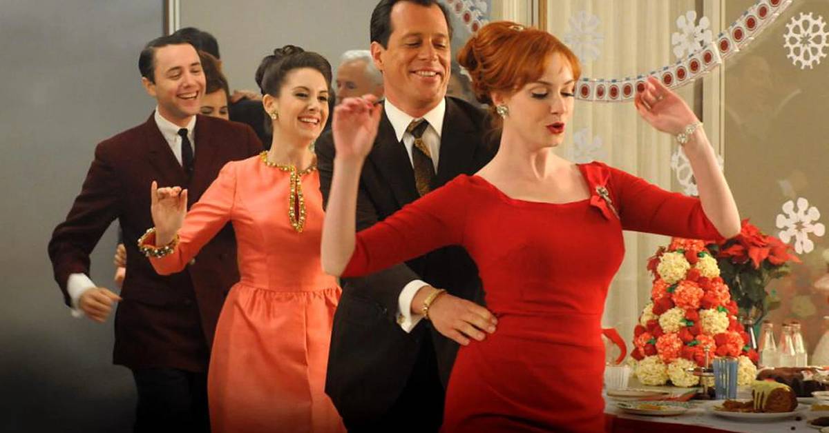 how to dress for a mad men party Photos: Photos: The 1960s Fashions of *Mad Men'*s Season Five