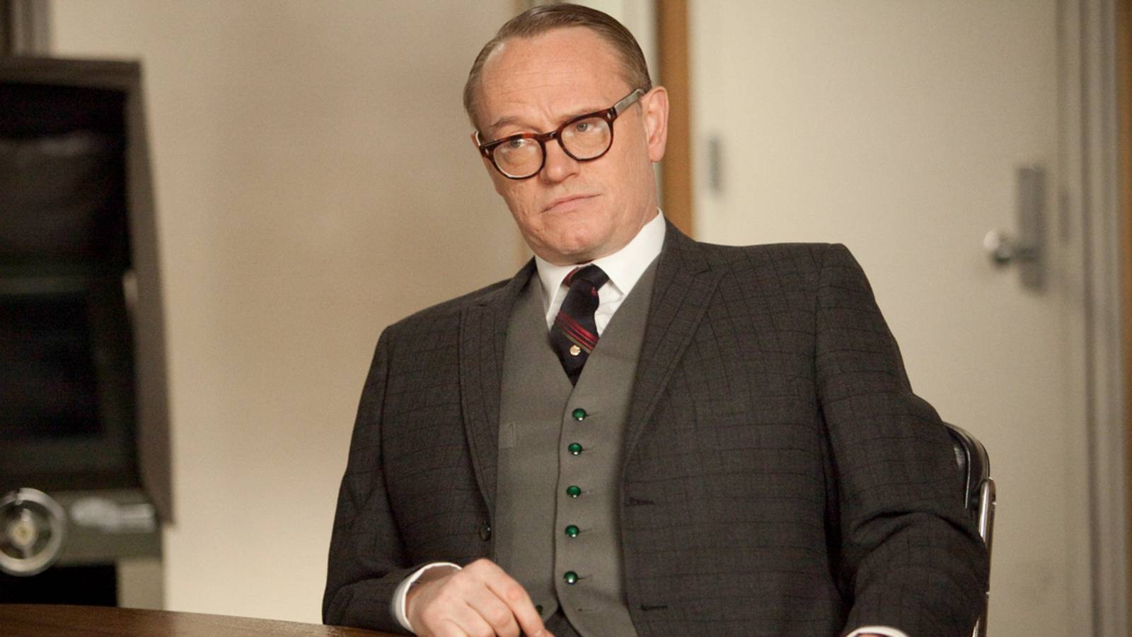 Mad Men Lane Pryce