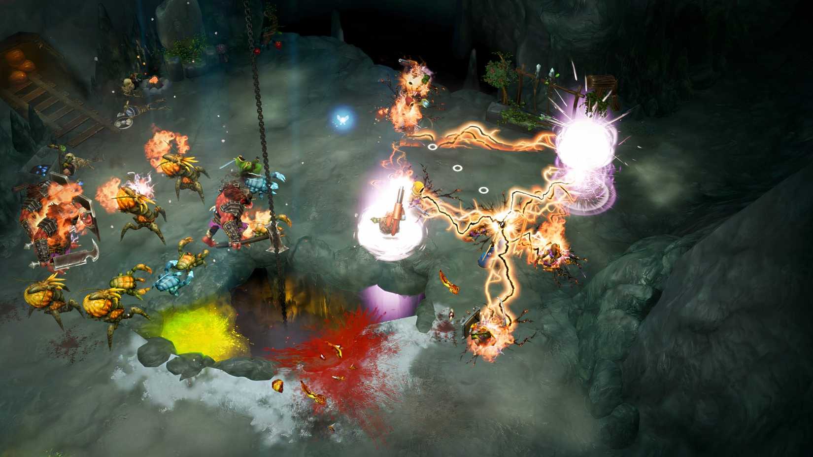 Magicka 2 gameplay image