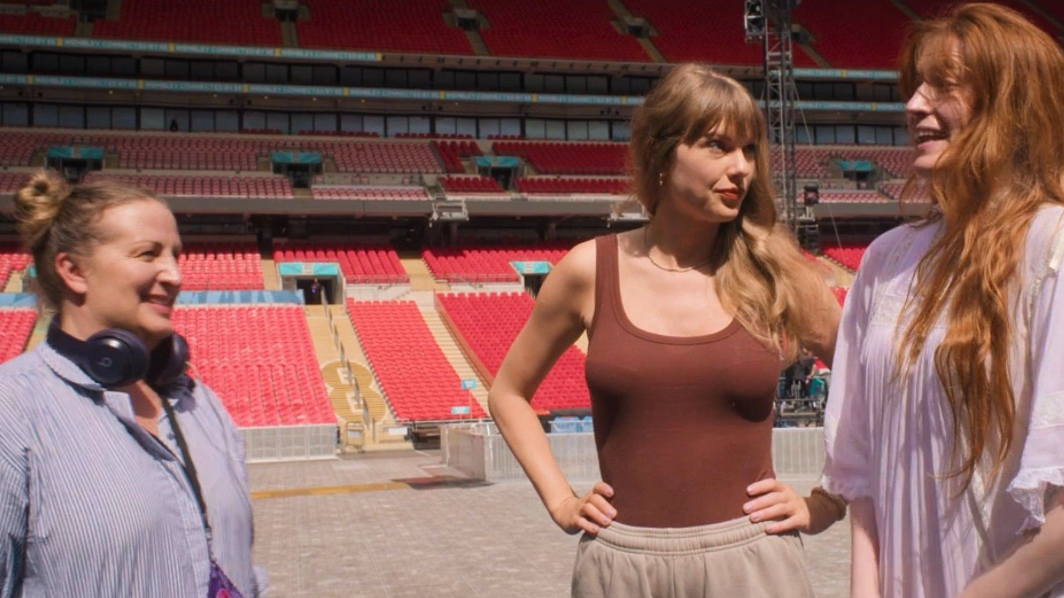 13 Biggest Taylor Swift Reveals In Episodes 1 & 2 Of The End Of An Era Docuseries