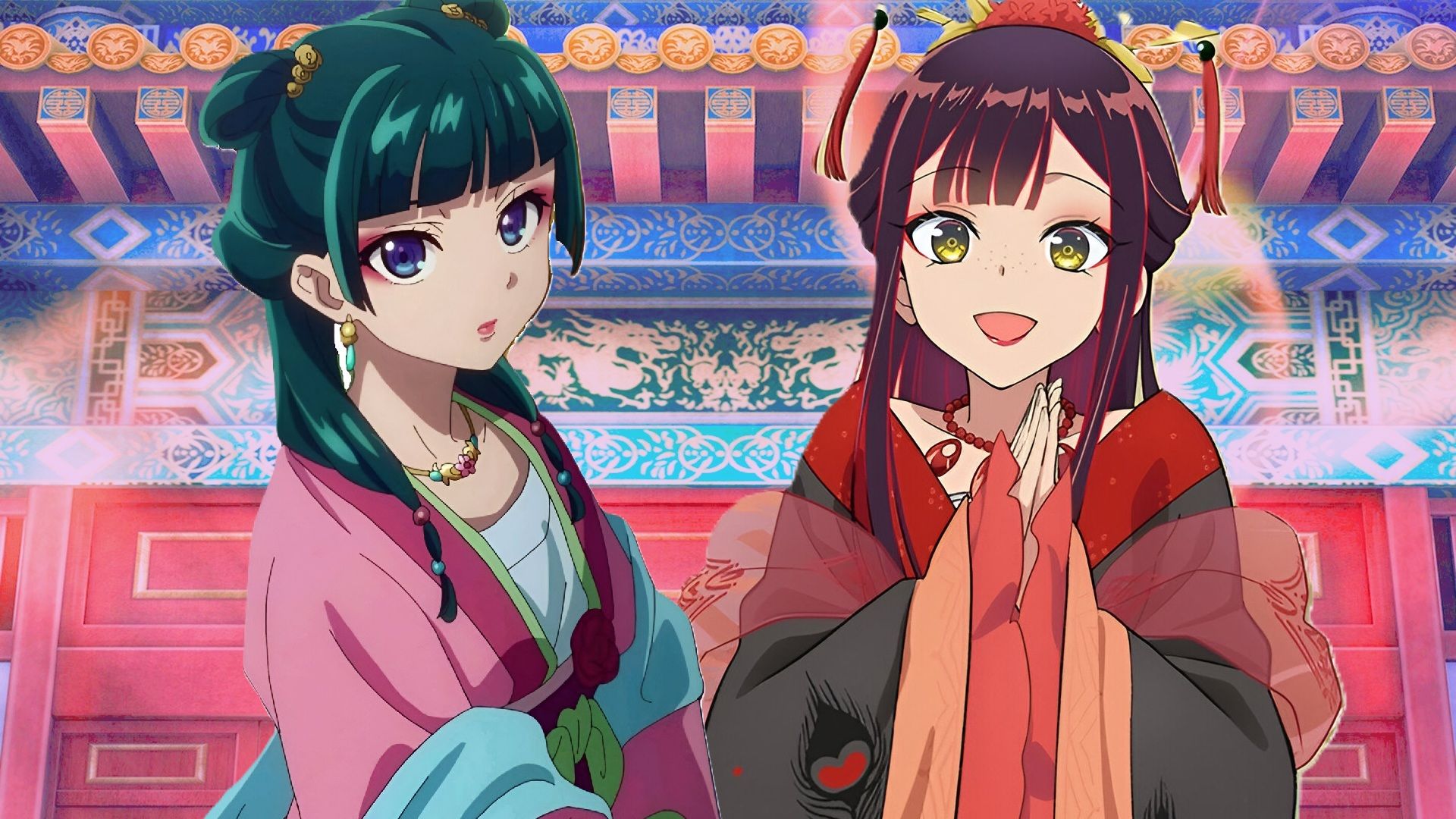 Apothecary Diaries Fans, the Anime's Perfect Replacement Releases in 2026