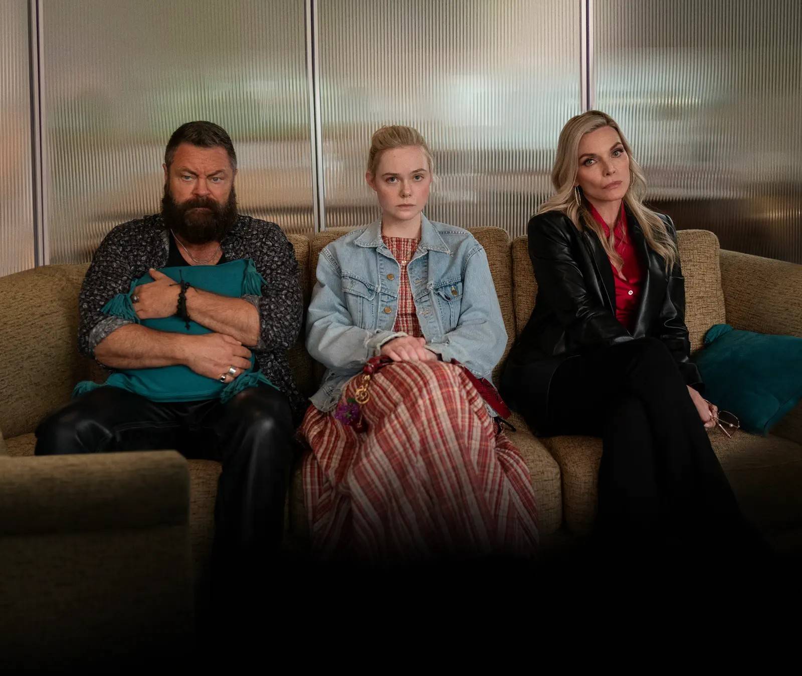 Elle Fanning, Michelle Pfeiffer Star in Apple TV's Hilarious and Heartfelt Series 'Margo's Got Money Troubles'