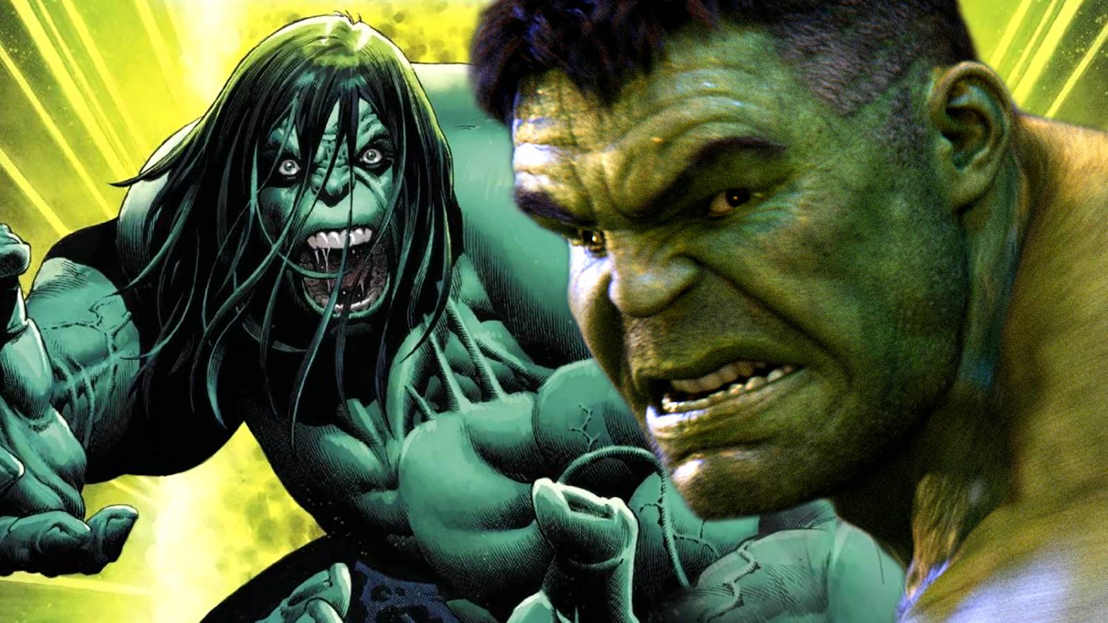 Gray Hulk Could Appear In Spider-Man: Brand New Day