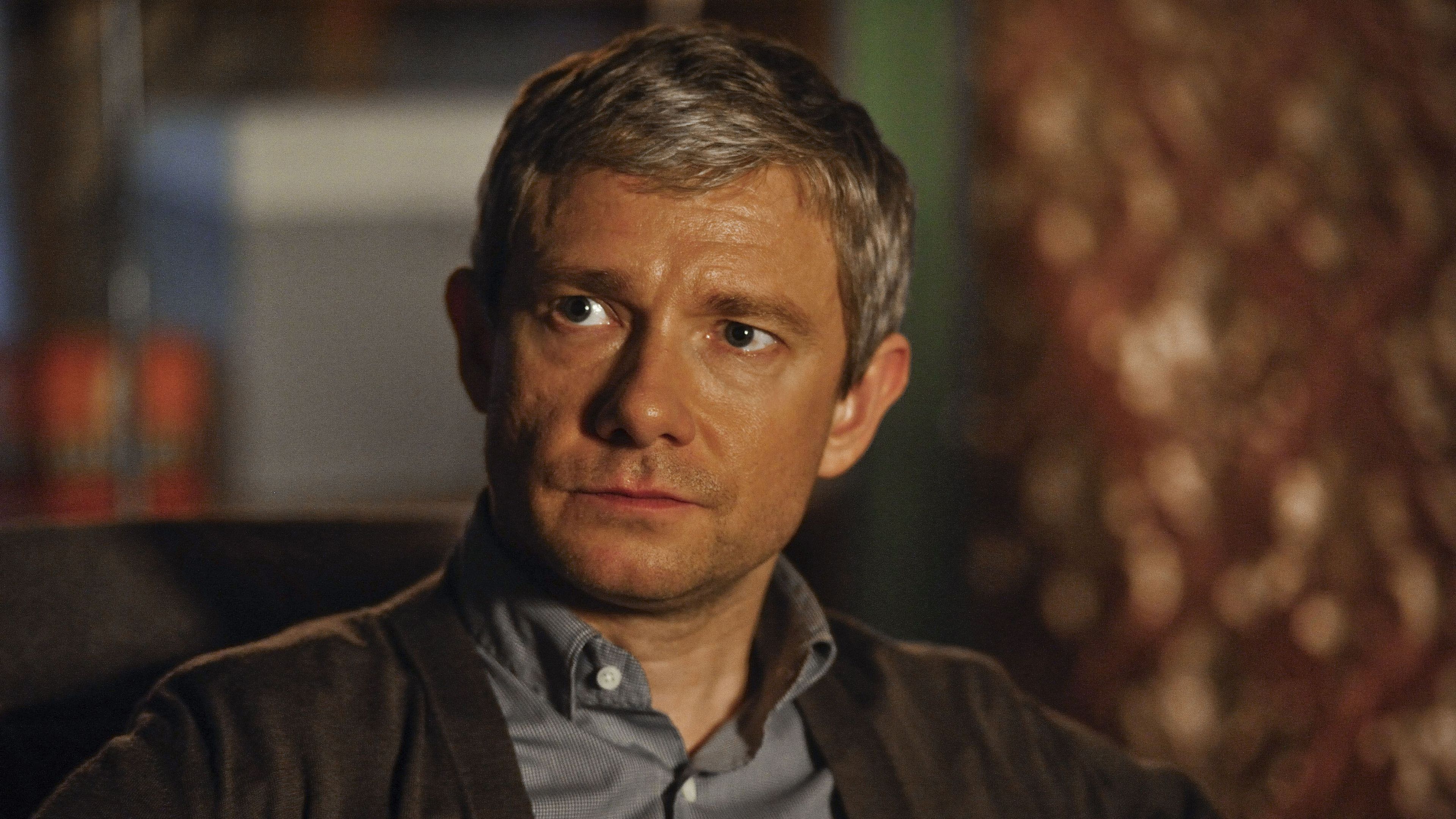 John Watson in Sherlock