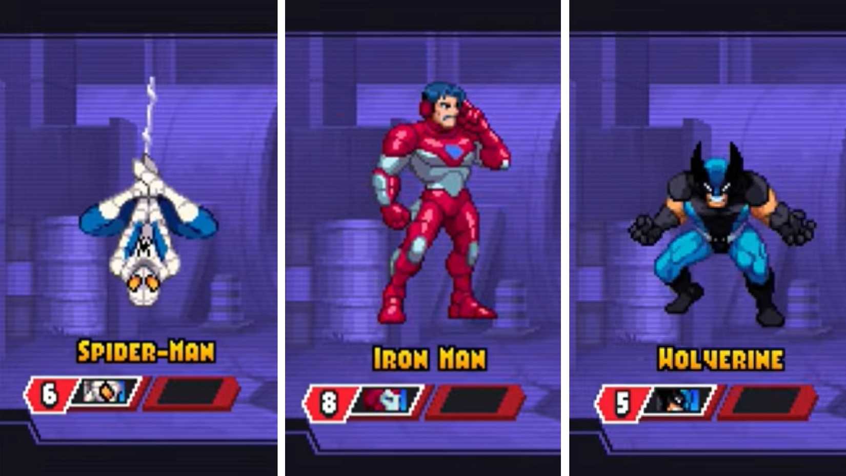 marvel cosmic invasion alternate costumes