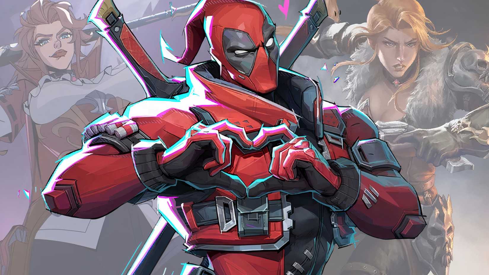 Marvel Rivals: How To Play Elsa Bloodstone (Abilities, Ultimate, Tips ...