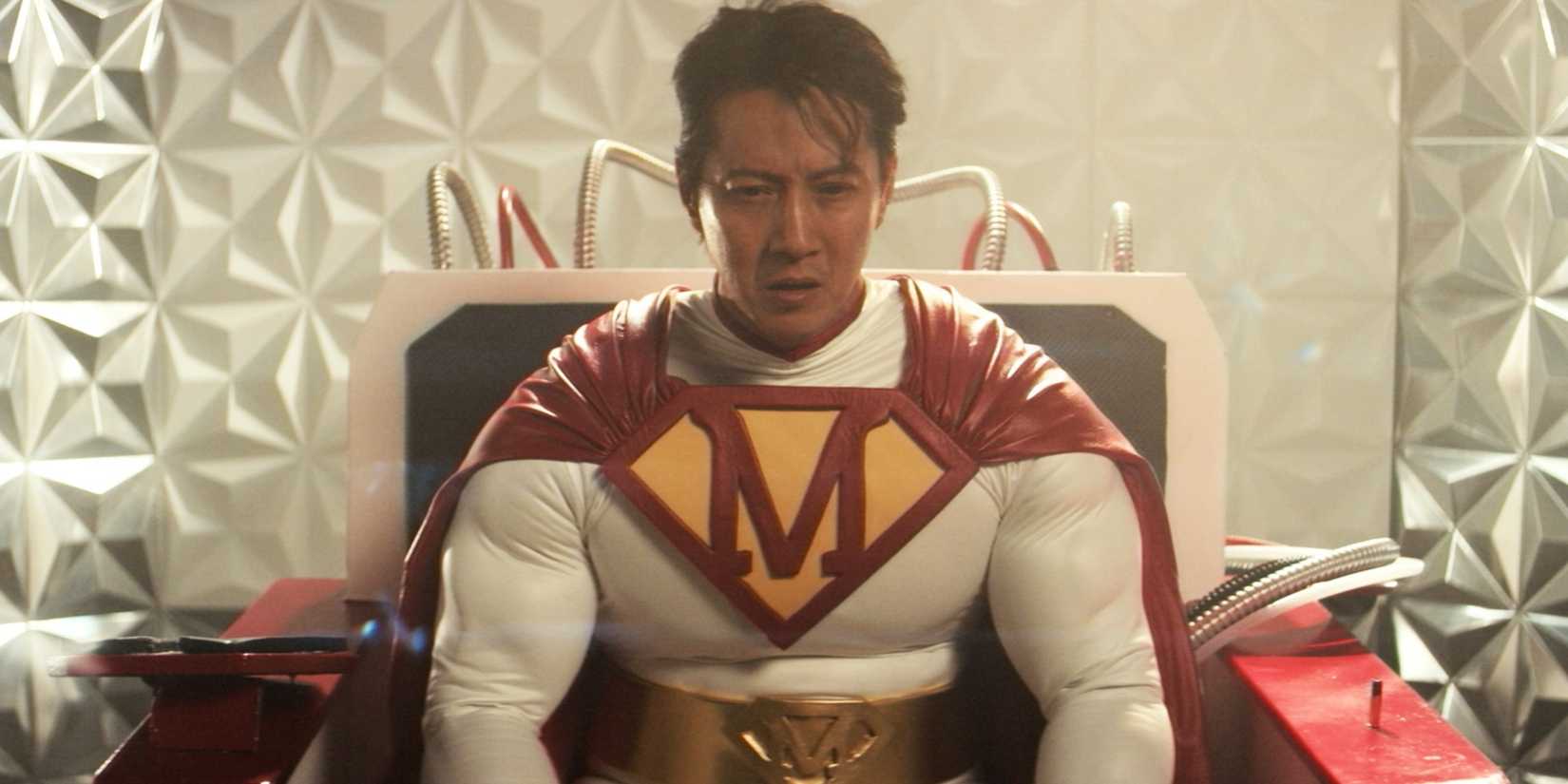 Protagonista di Guardians of Justice