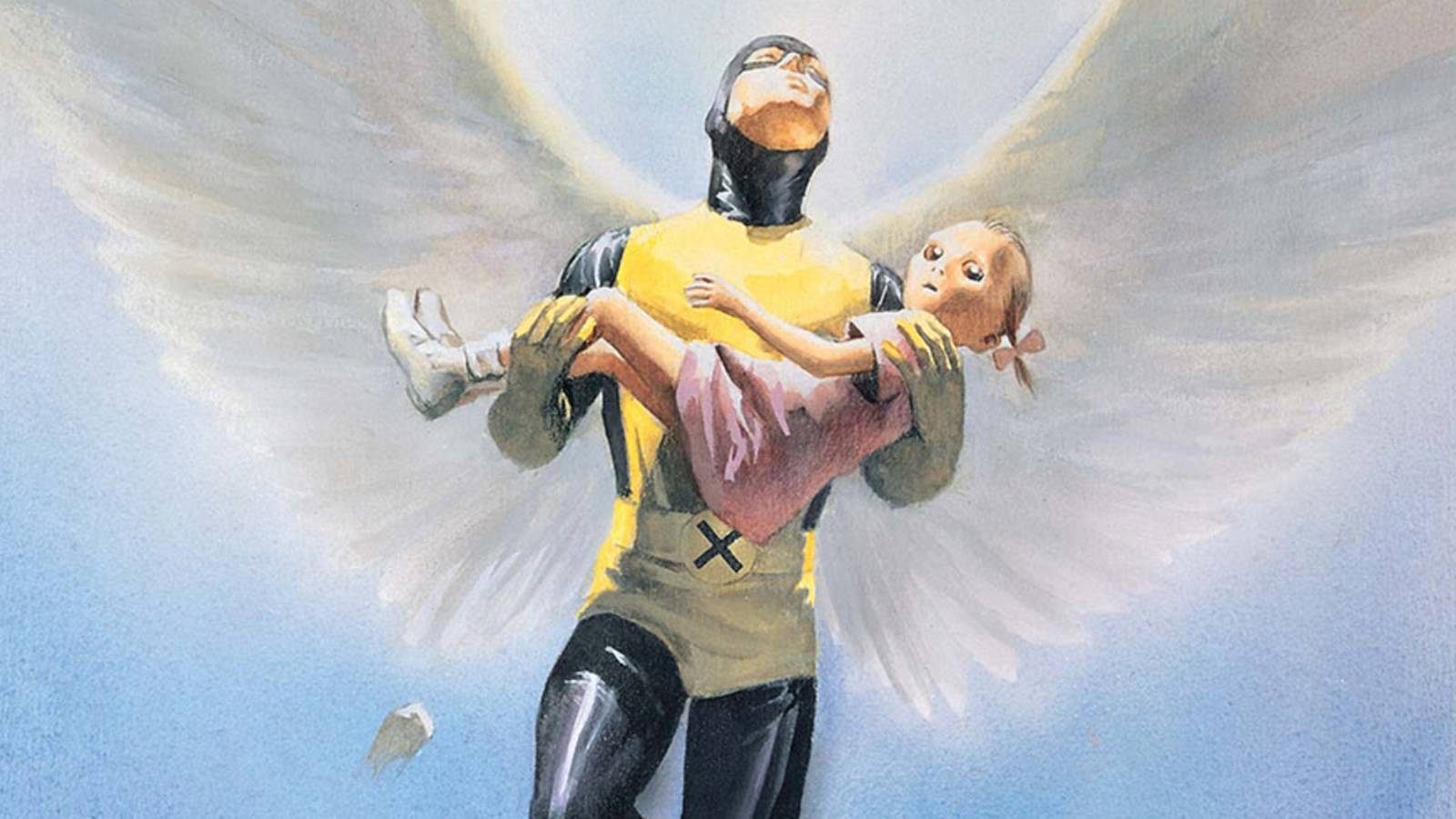Marvels Cover