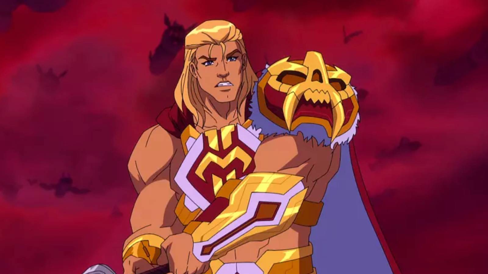 Masters of the Universe He-Man 