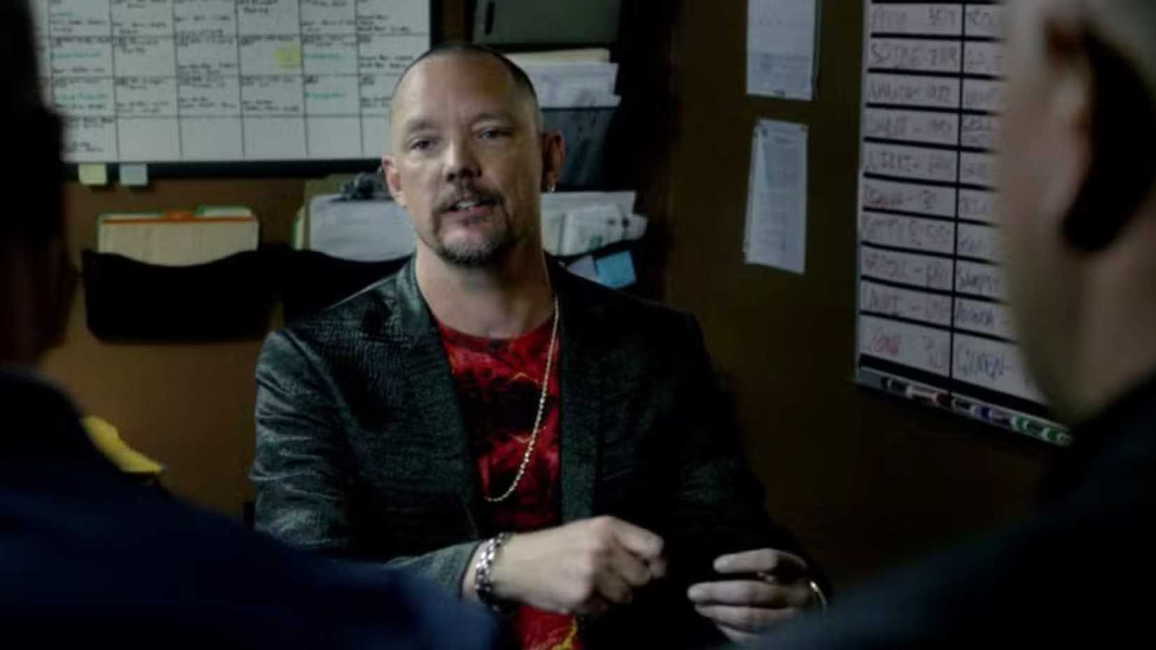 Matthew Lillard in Law and Order