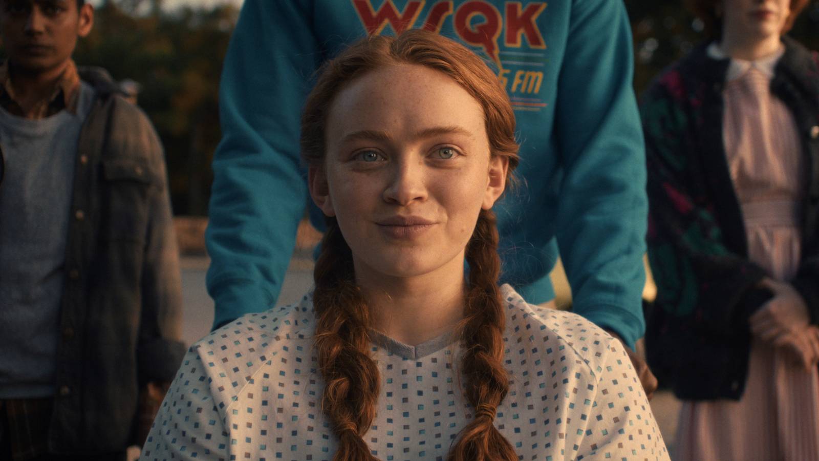 Sadie Sink on Max's Emotional Journey and Reunion with Lucas in ...