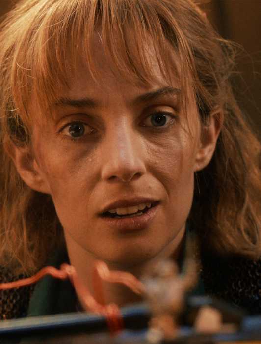 Everything Stevie's Emily Hampshire Has Done Since Schitt's Creek