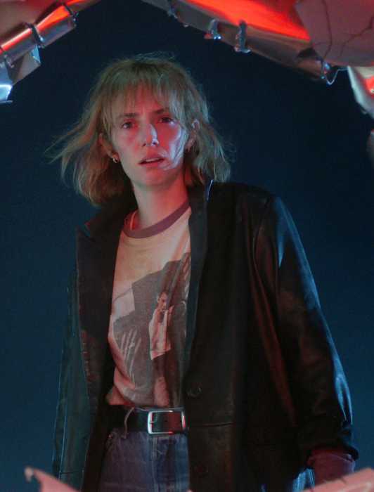 Leighton Meester’s Good Cop/Bad Cop Climbs The Charts