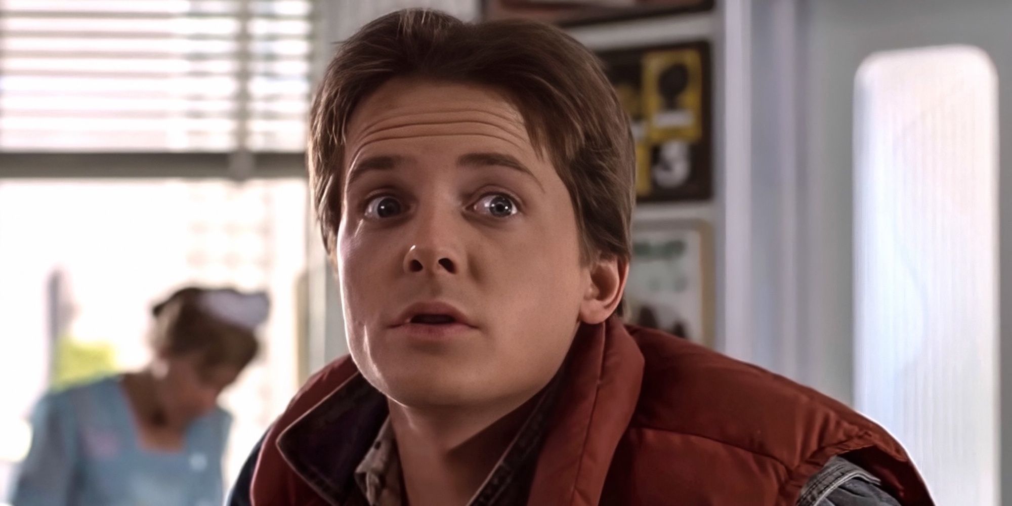 Michael J. Fox Has One Big Regret About His Back To The Future Casting image