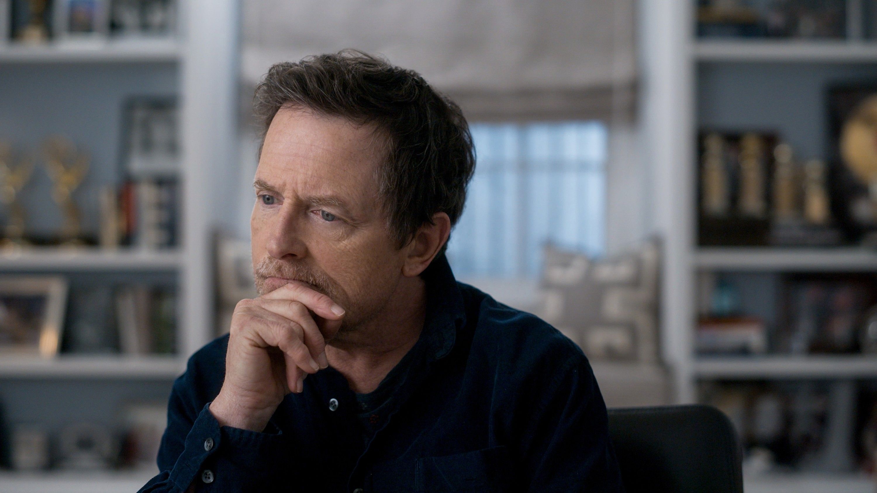 Michael J. Fox's Return To Acting In Shrinking Season 3 Explained By Creator Bill Lawrence image