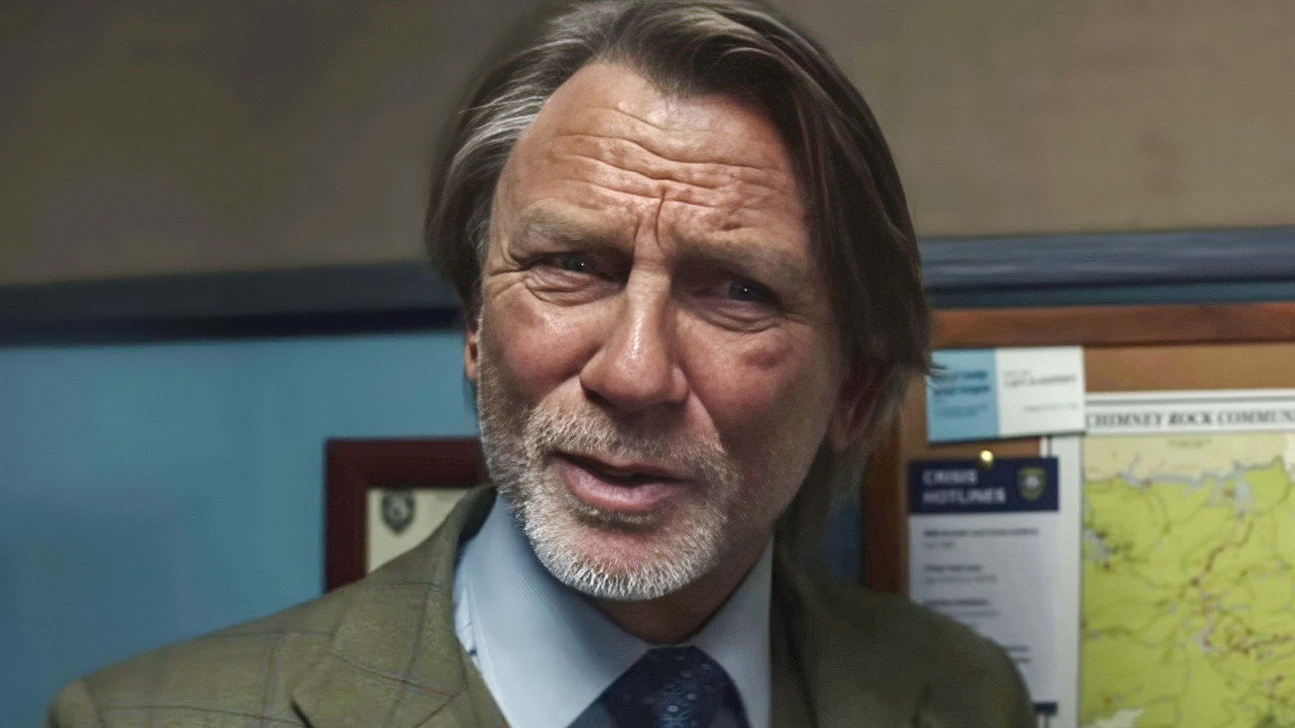 Netflix’s Hilarious Wake Up Dead Man Mistake Addressed By Rian Johnson image