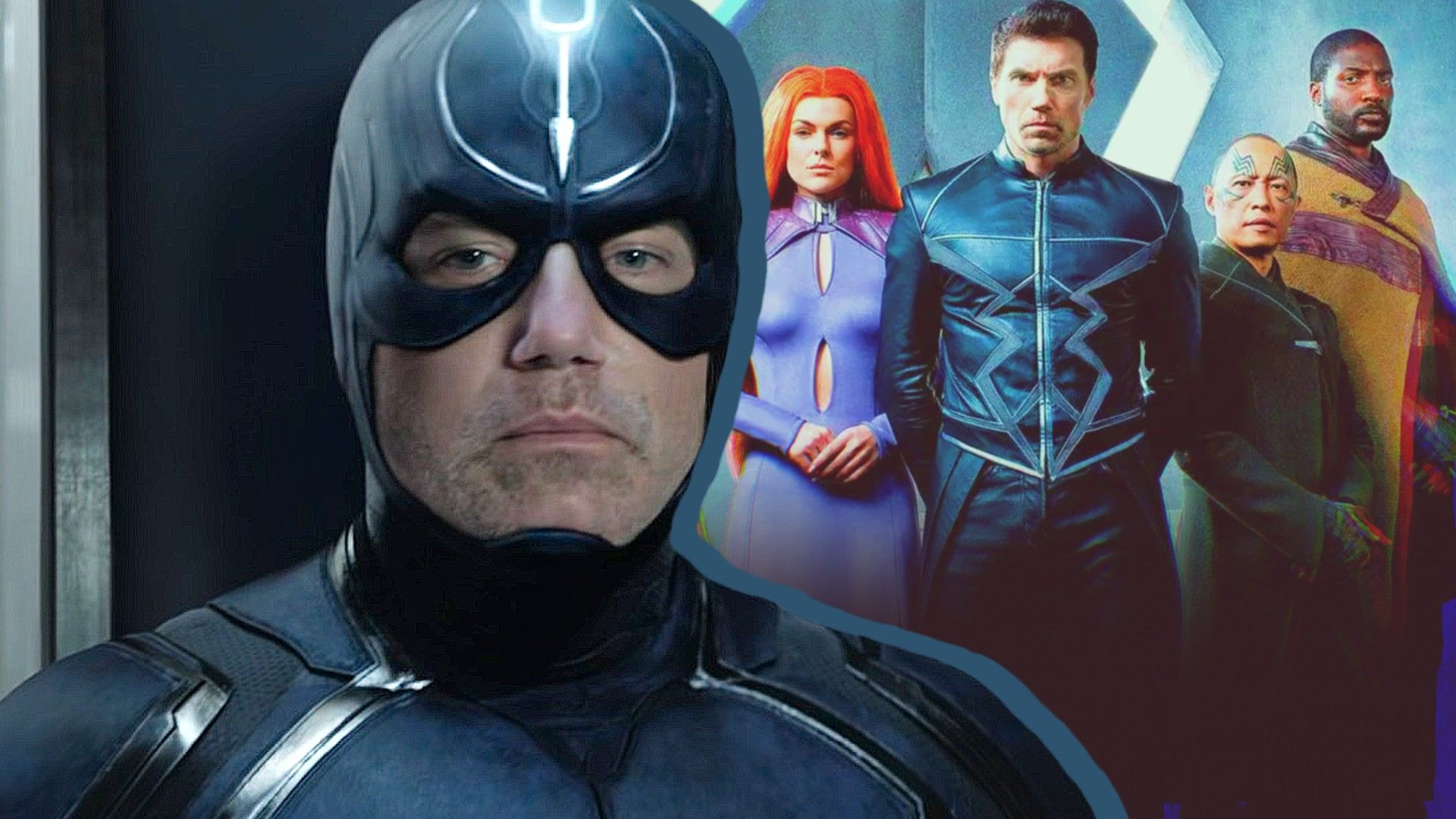 Marvel Officially Resurrects Black Bolts' Inhumans, Just in Time to Dominate 2026