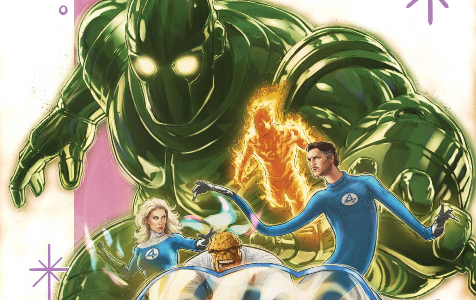 mcu fantastic four flee the mad thinker's awesome android